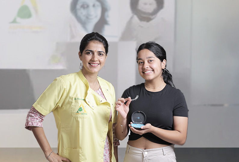 Child in dental chair Aspen Dentals